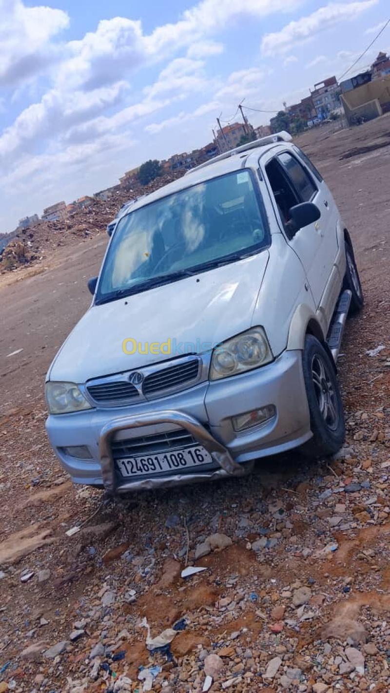Zotye Nomad 1 2008 Nomad 1 4