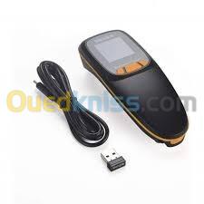 LECTEUR CODE A BARRE SANS FIL MOBILE  2