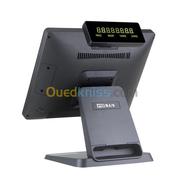 CAISSE TACTILE POSLUX G53