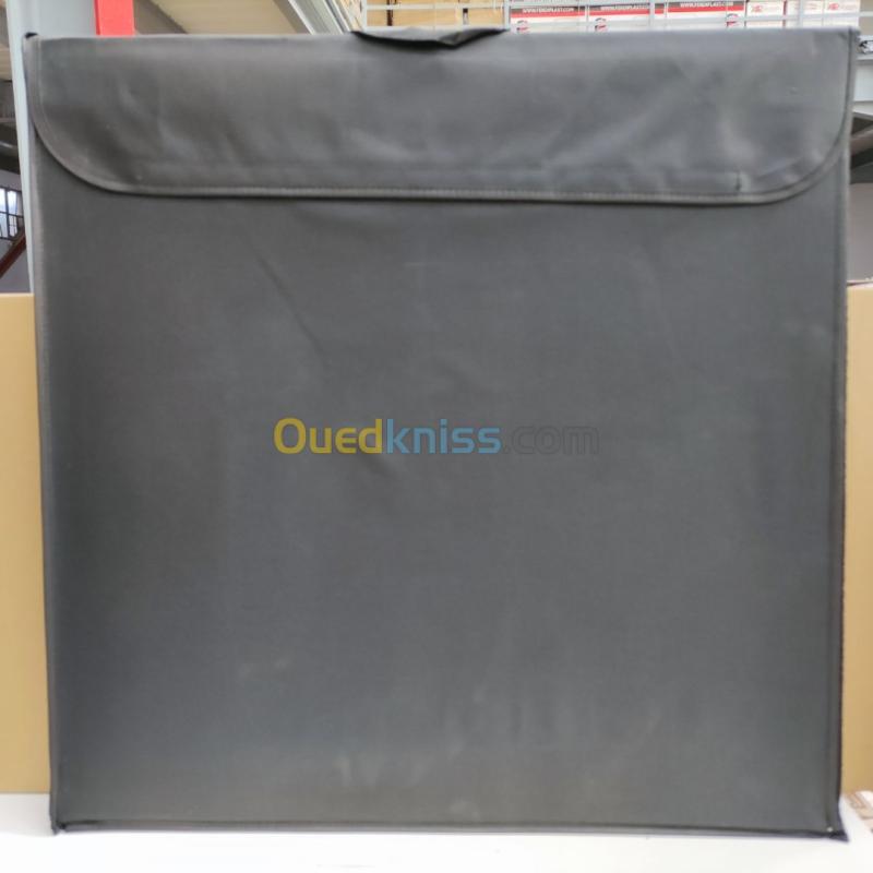 LIGHT BOX PHOTO STUDIO LED 60X60X60CM /Ref : 7021 6