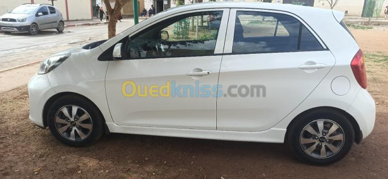 Kia Picanto 2016 Safety 9