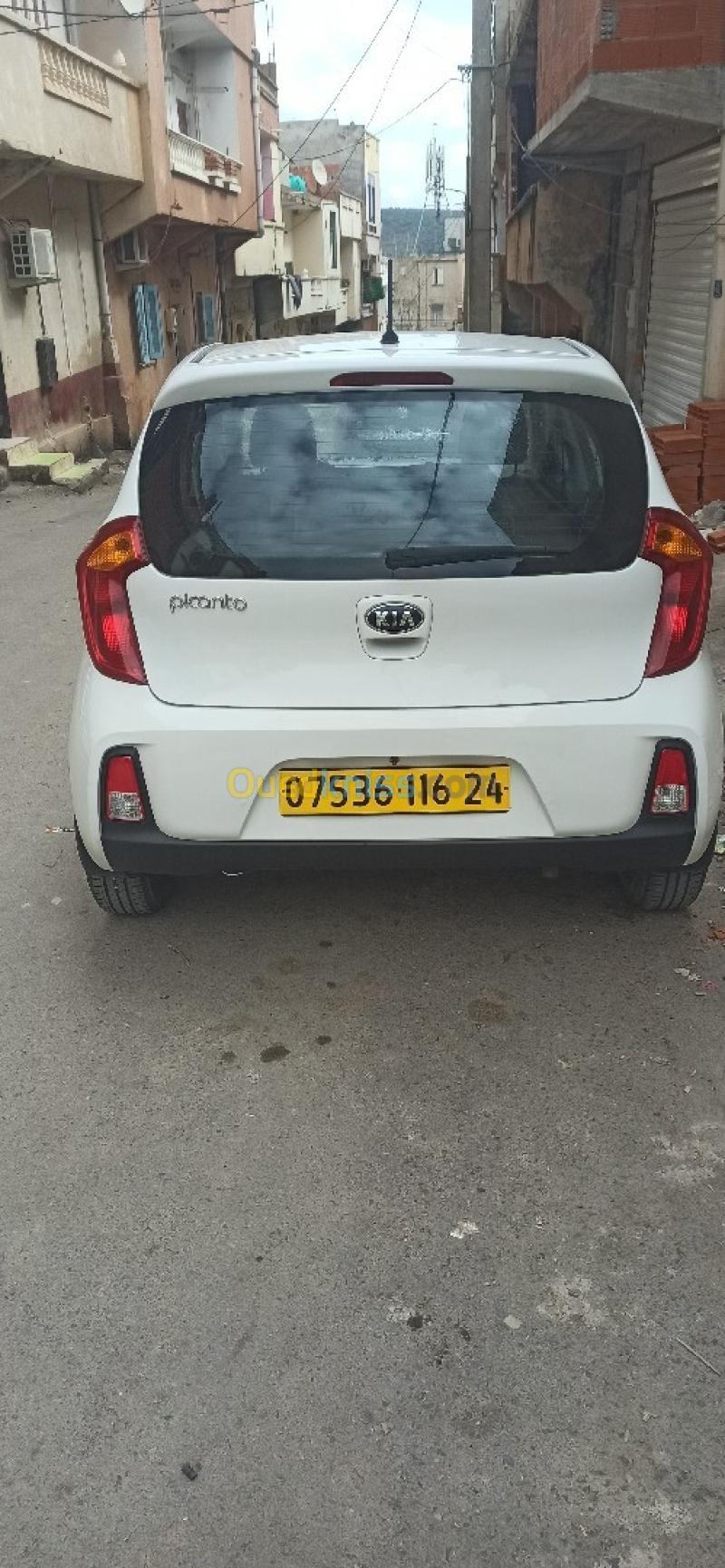 Kia Picanto 2016 Safety 4
