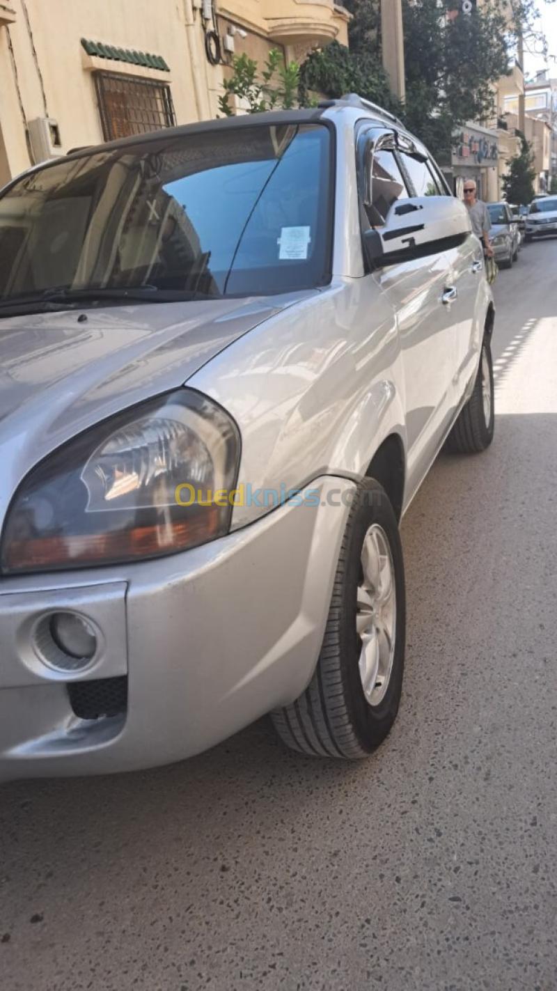 Hyundai Tucson 2010  5