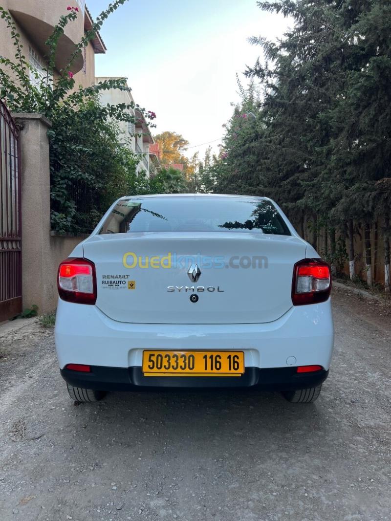 Renault Symbol 2016 Symbol 6