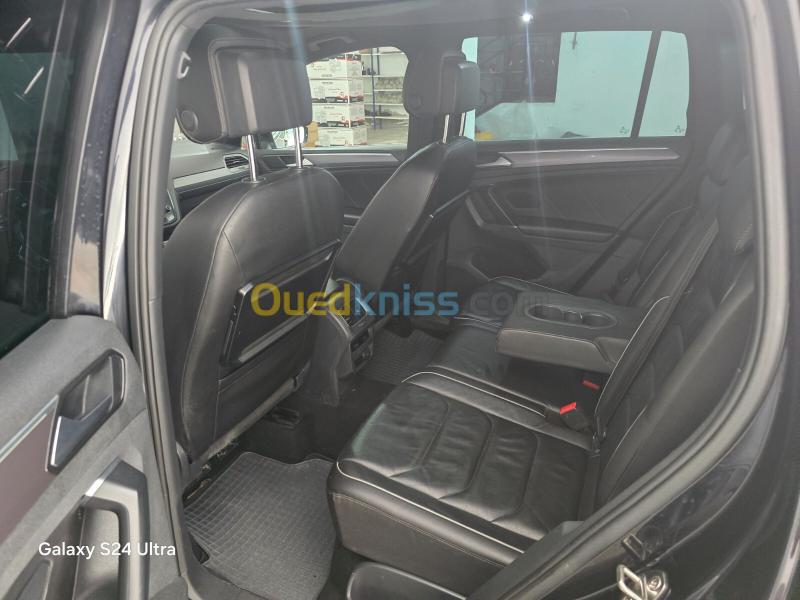 Volkswagen Tiguan 2017 R Line 3