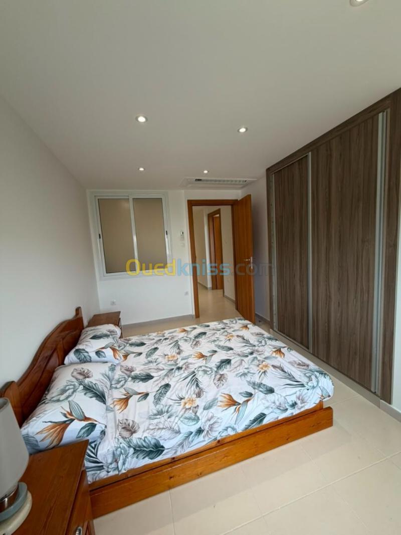 Location Appartement F3 Alger Hydra 10