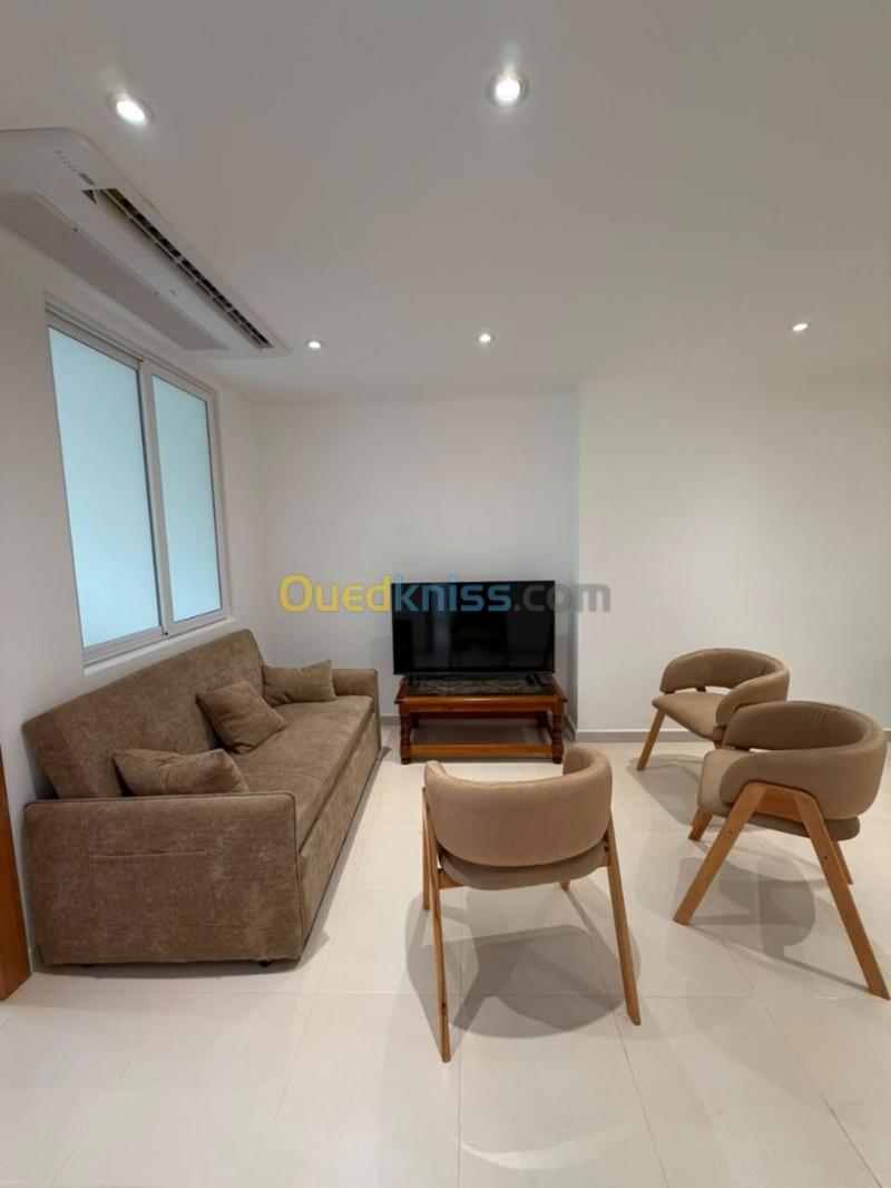 Location Appartement F3 Alger Hydra 15