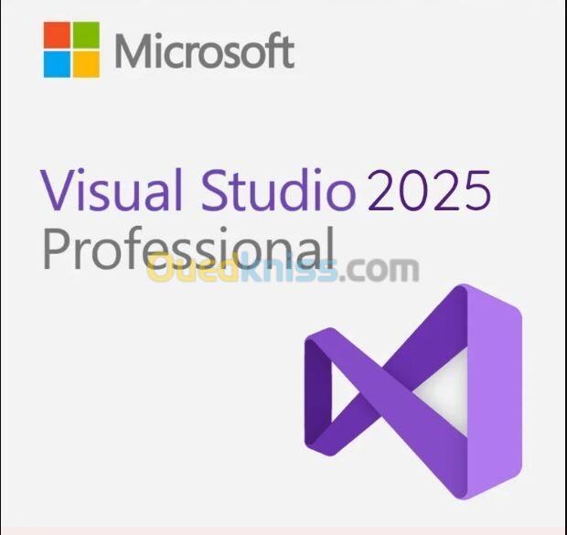 Office 2024 pro plus Microsoft Windows 10 11 SQL SERVER 2025 VISUAL STUDIO ENTREPRISE Visio Project 2021 Anti Virus Kaspersky VPN Norton Antivirus baridimob Licence Originale Gros revendeur 2