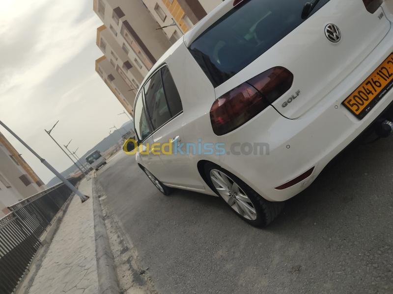 Volkswagen Golf 6 2012 Match 10