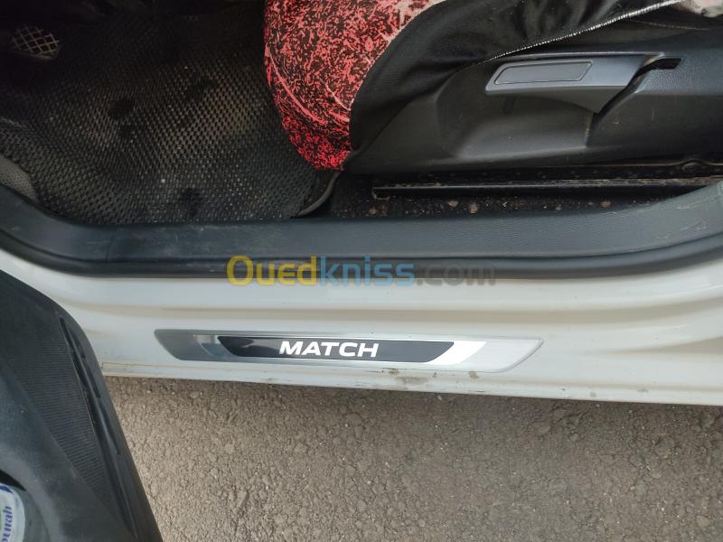 Volkswagen Golf 6 2012 Match 2