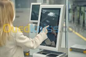  BORNES INTERACTIVES / KIOSK INTERACTIVE / LOCATION ET VENTES 13