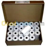ROULEAU PAPIER THERMIQUE 17