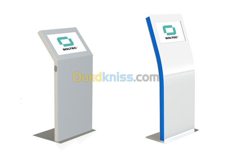  BORNES INTERACTIVES / KIOSK INTERACTIVE / LOCATION ET VENTES 26