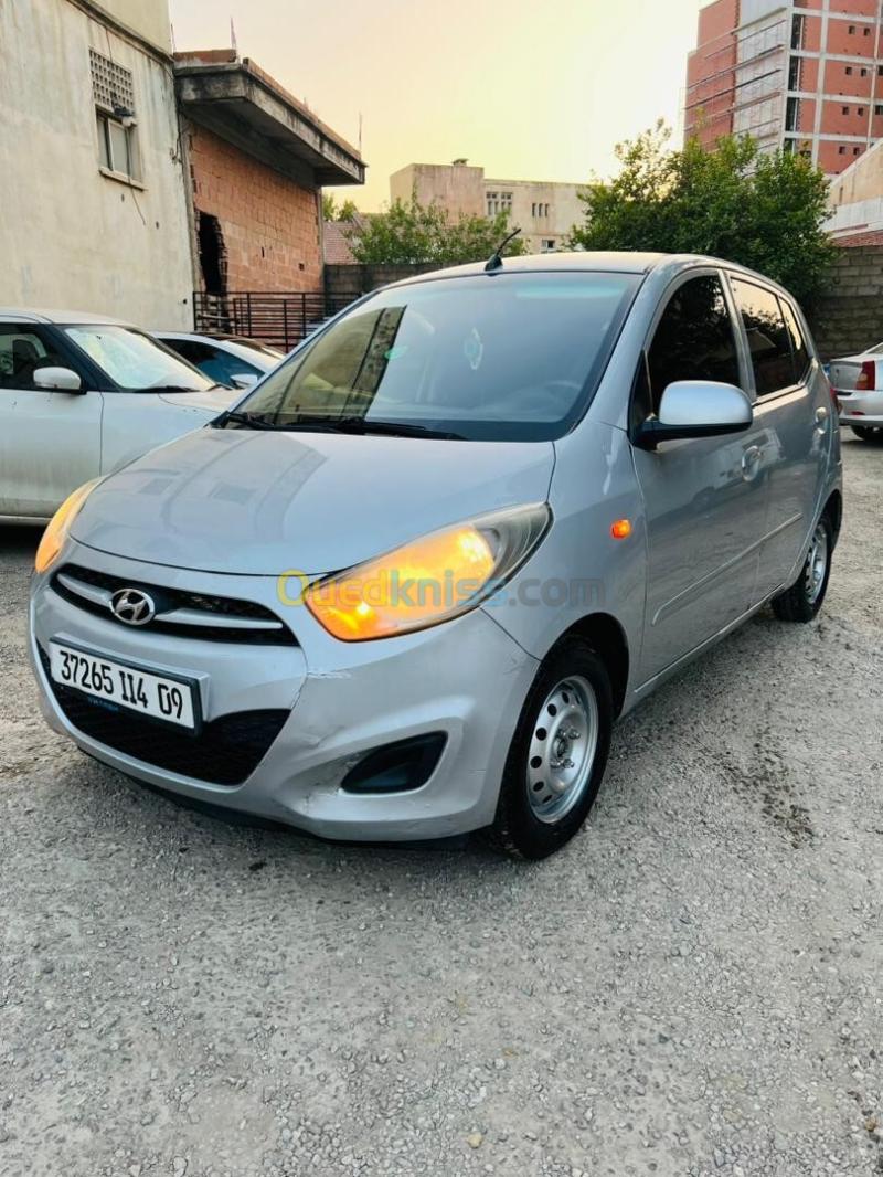 Hyundai i10 2014 GLS 6