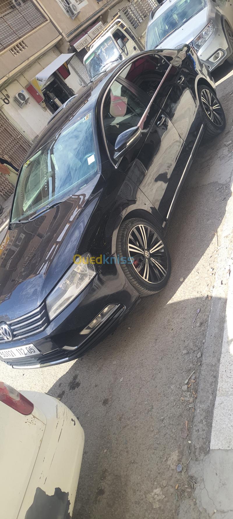 Volkswagen Passat 2012 Classic 5