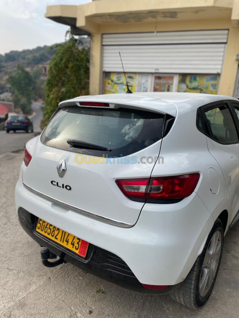 Renault Clio 4 2014 Clio 4 3