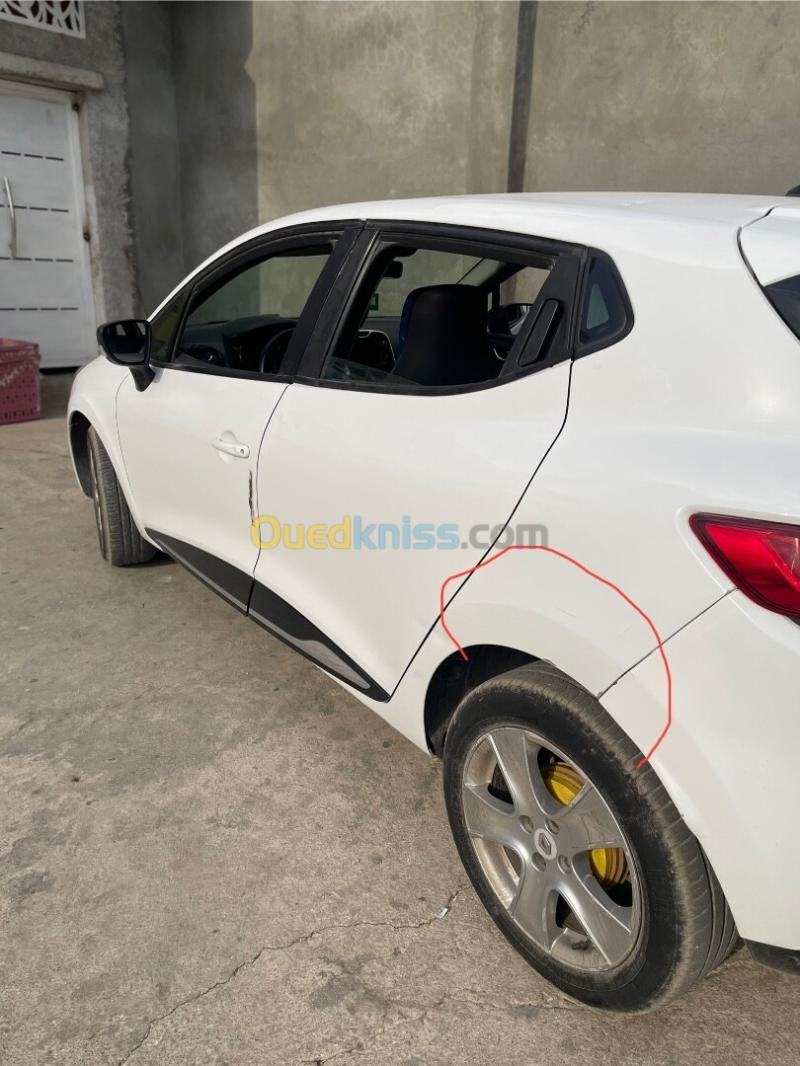 Renault Clio 4 2014 Clio 4 4