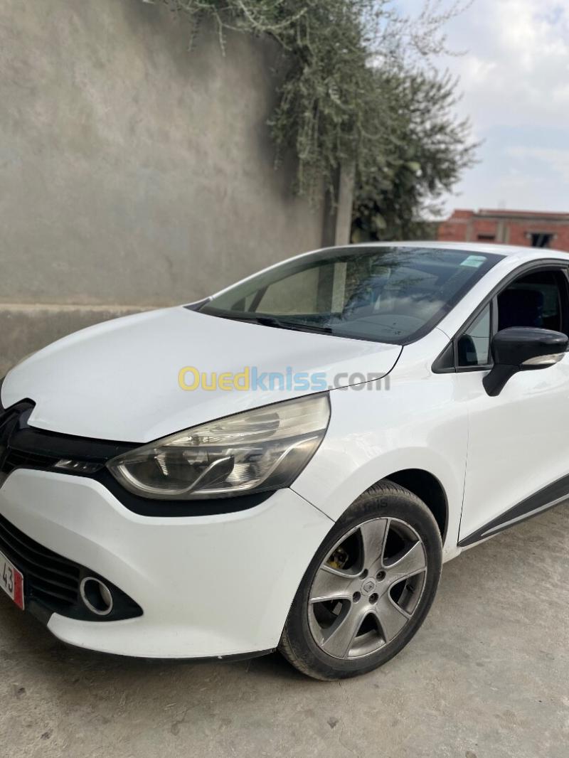 Renault Clio 4 2014 Clio 4 2
