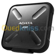DISQUE DUR SSD EXTERNE ADATA SD700 512 GB USB 3.2