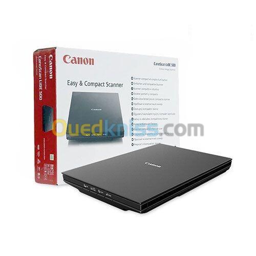 Scanner A4 CANON LIDE 300
