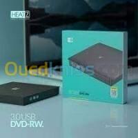 GRAVEUR DVD EXTERNE HZ  USB 3.0
