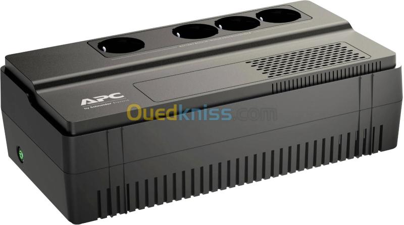 ONDULEUR APC BV1000I-GR 1000VA / 600W 04 Sorties Prises Français