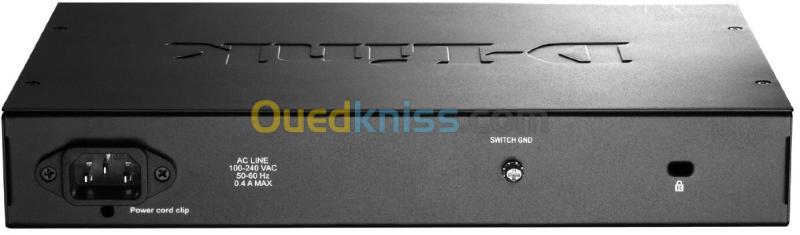 Switch réseau D-LINK DGS-1024D  24 Ports Giga 2