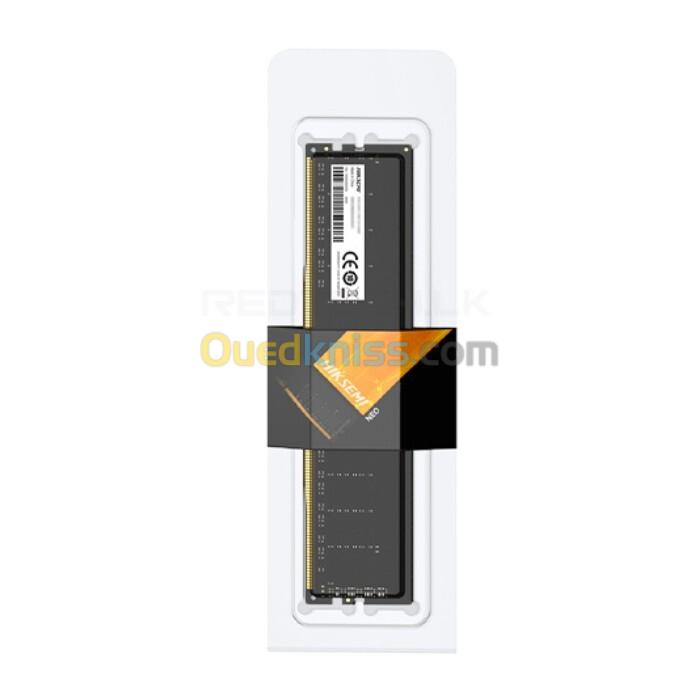 Ram ddr3 1600Mhz 04Gb / 08Gb  Hiksemi Desktop et Laptop -- NEW -- 2