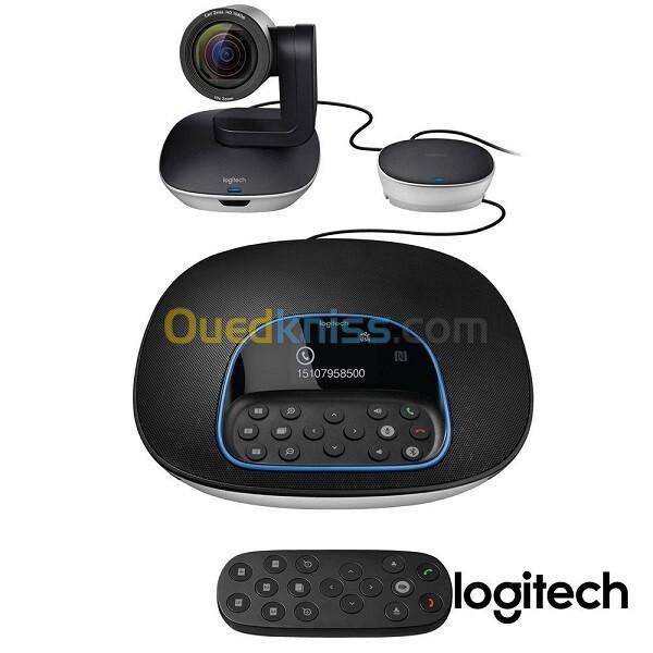 Logitech GROUP Videoconference Kit