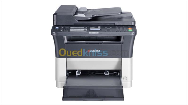 Imprimante Kyocera Ecosys FS-1125MFP Multifonction Monochrome / Fax 2