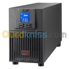 Onduleur APC 3 KVA / 2400w Online Tour SRV3KI