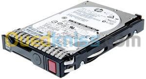 Disque dur sas HP 600 Gb 12G 10K 2.5'' -- NEW --