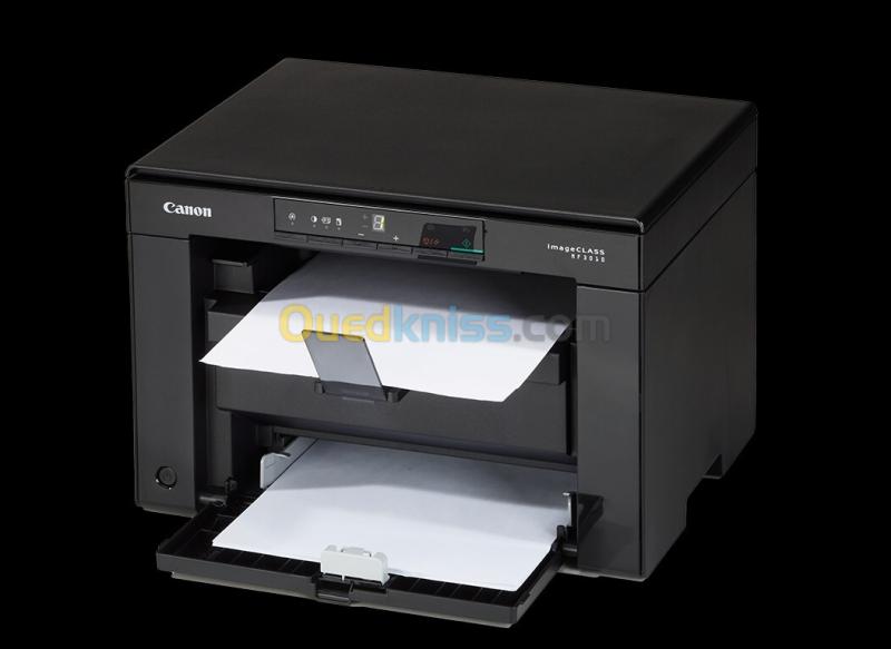 Imprimante Canon MF-3010 Multifonction Monochrome 4