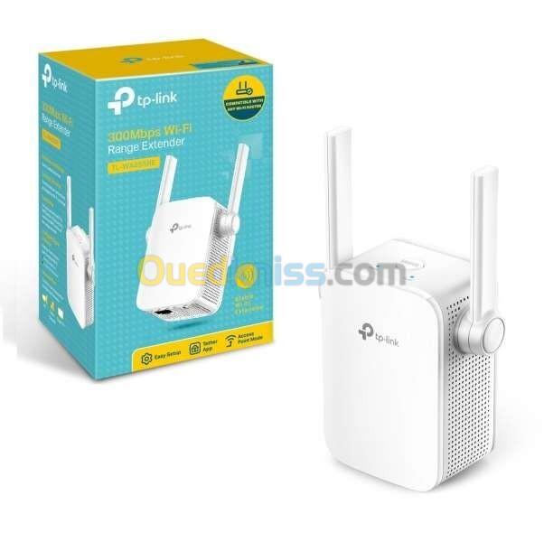 RANGE EXTENDER TP-LINK TL-WA855RE Wi-Fi 4 N300