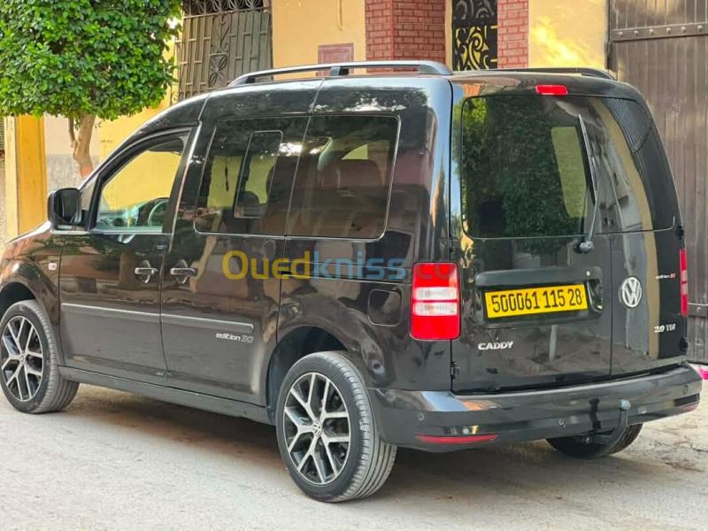 Volkswagen Caddy 2015 Edition 30  2