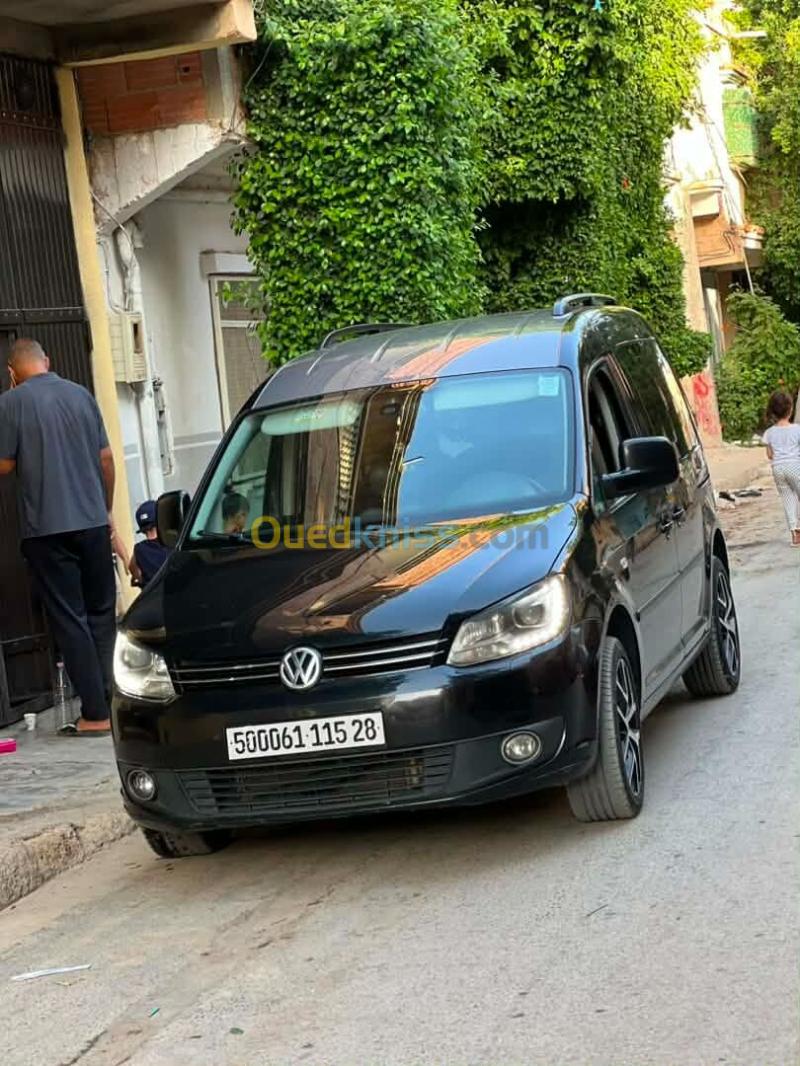 Volkswagen Caddy 2015 Edition 30 