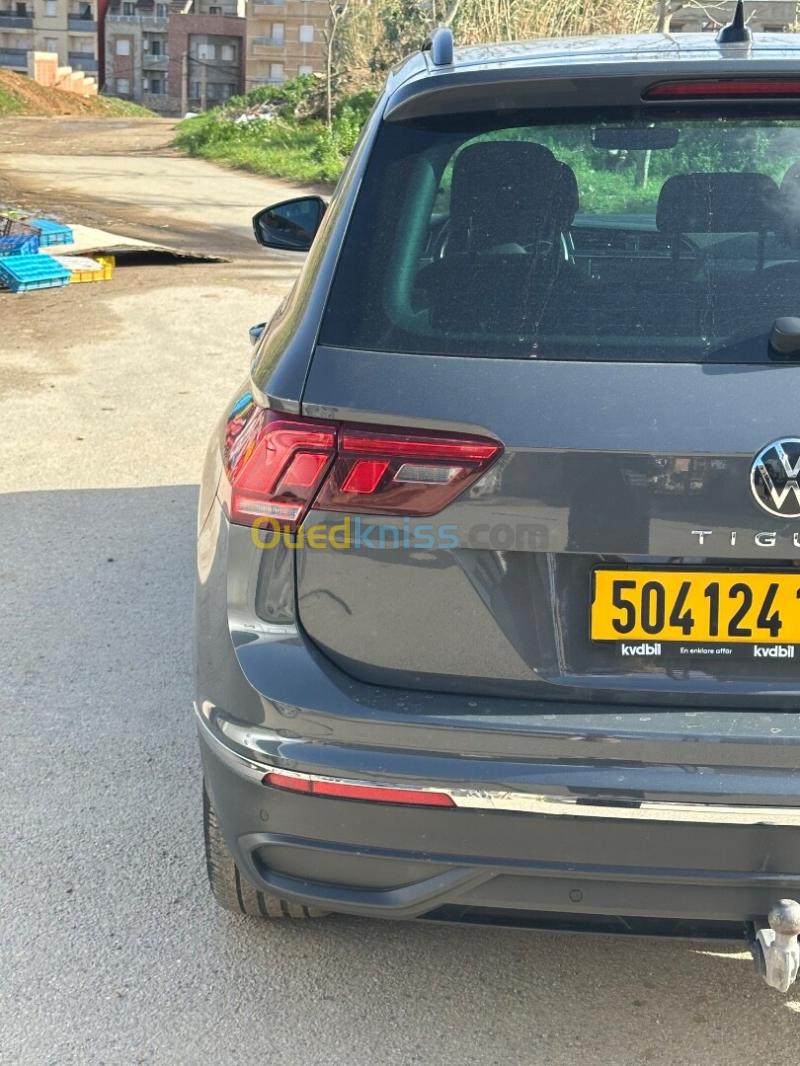 Volkswagen Tiguan 2022 Style 13