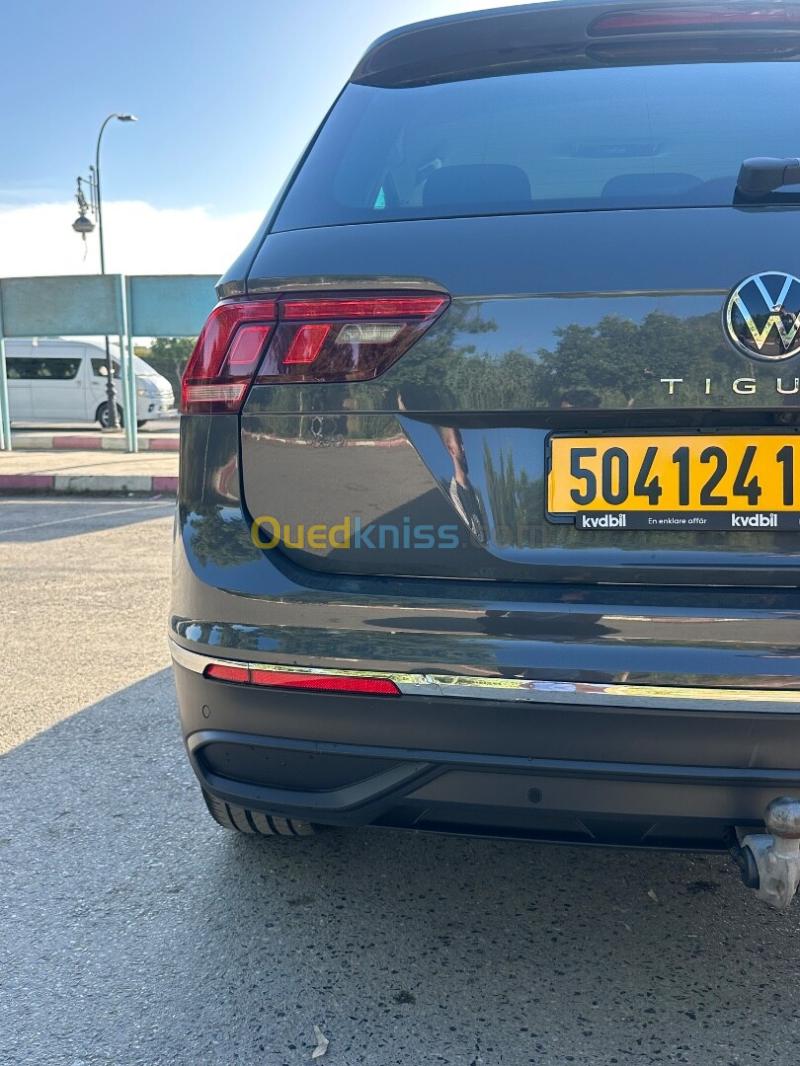 Volkswagen Tiguan 2022 Style 6