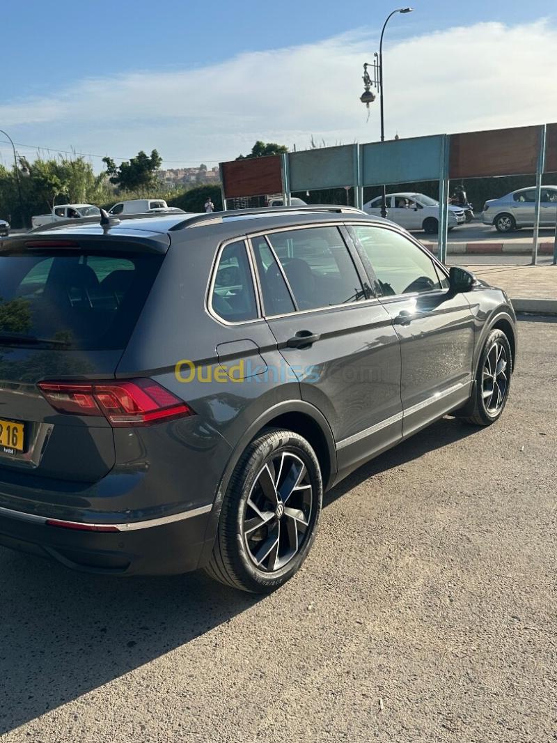 Volkswagen Tiguan 2022 Style 2