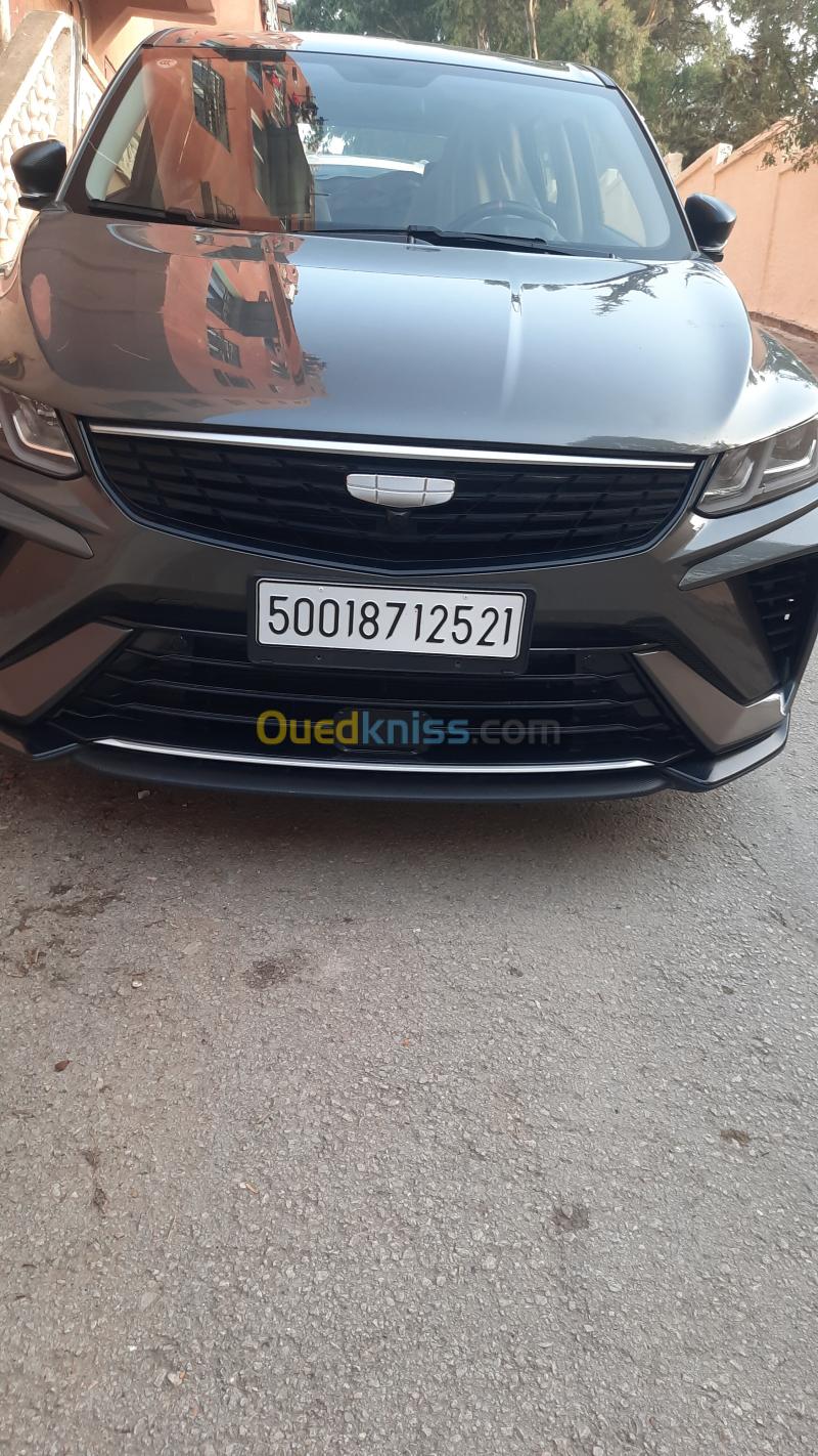 Geely Coolray 2025 Super Power  2