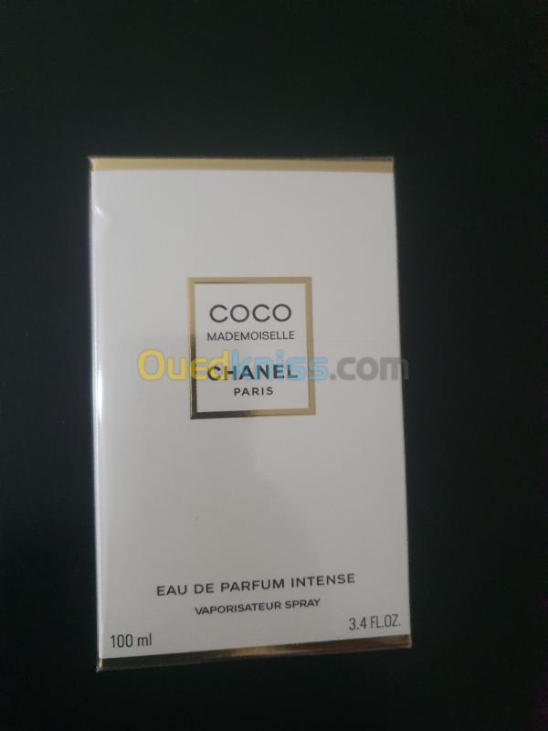  Deux Flacons Channel Coco Mademoiselle EDP 100ml