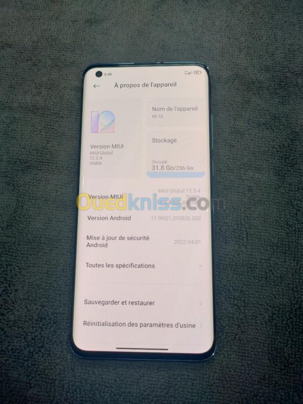  Xiaomi Mi 10 5G