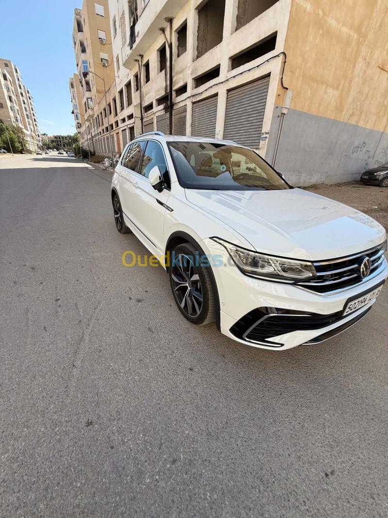 Volkswagen Tiguan 2021 R Line 5
