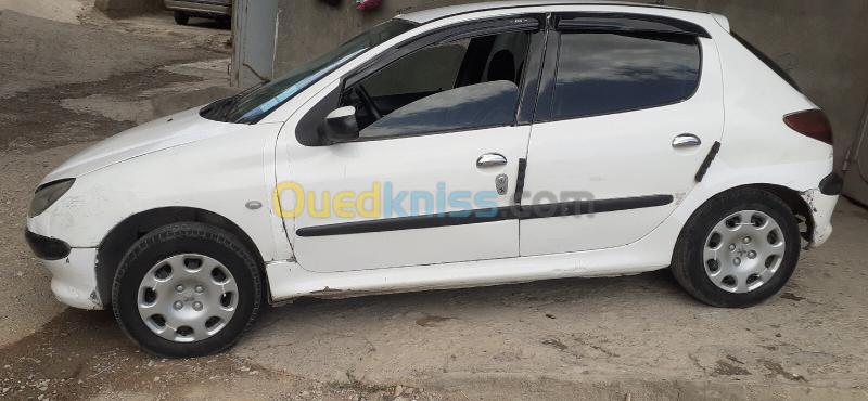 Peugeot 206 2001  7