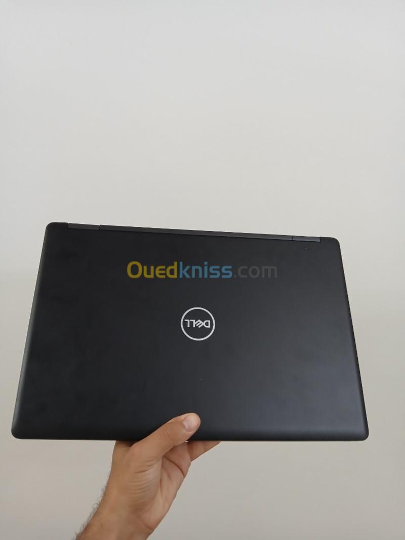 Dell latitude 5590 I5 8350U RAM 8GB SSD 256GB 15.6 FULL HD 9