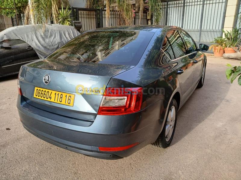 Skoda Octavia 2018 Ambition 5