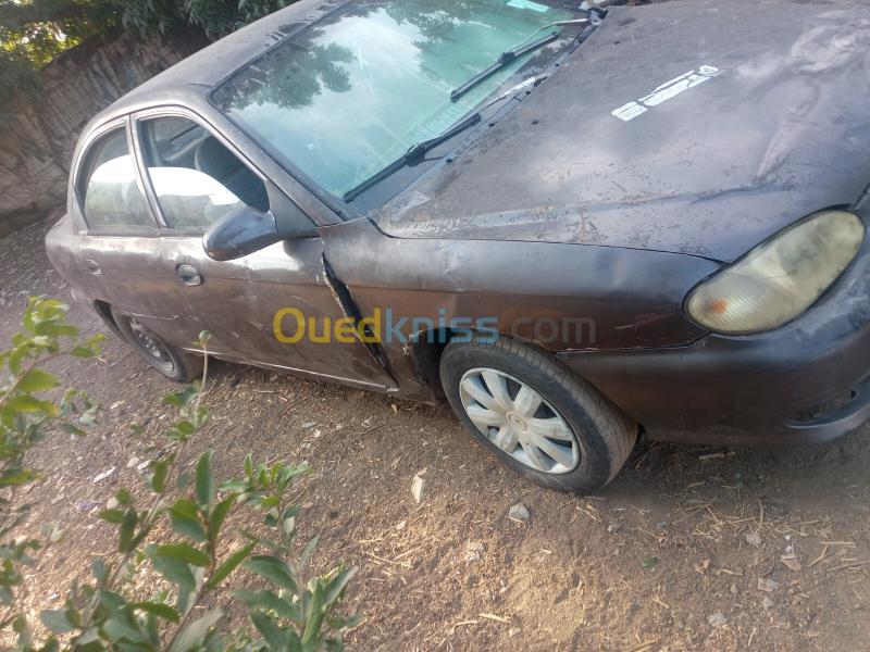 Kia Sephia 2000 Sephia 7