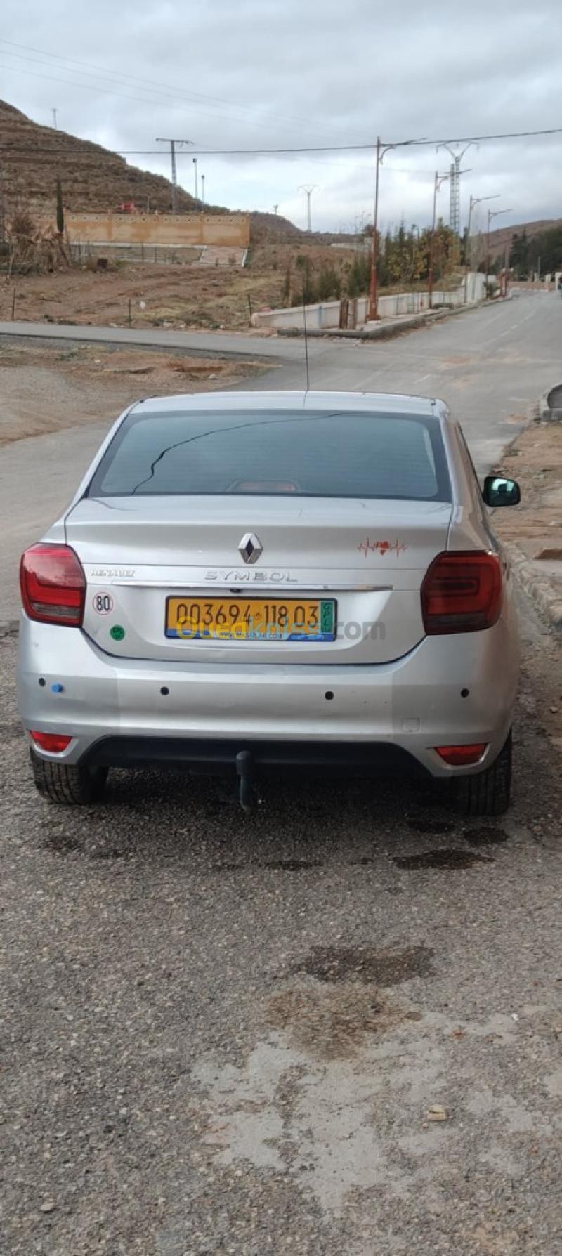 Renault Symbol 2018 Extrême 6