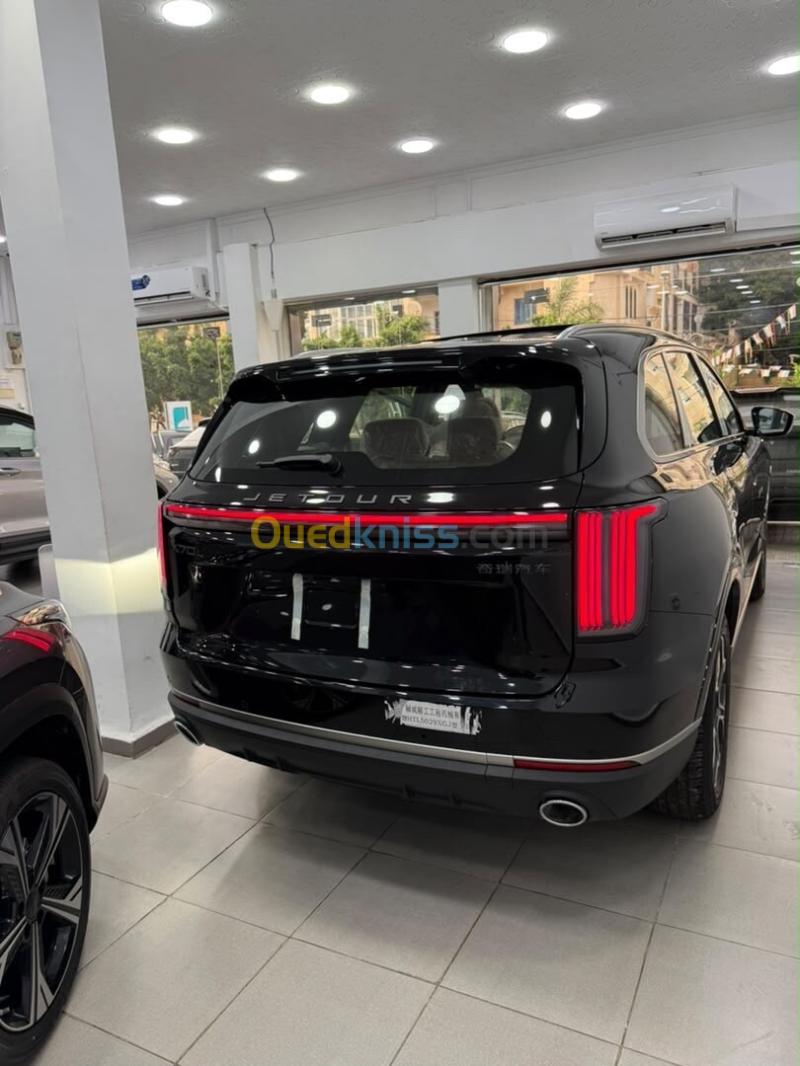 Jetour X70 L  2026 Luxury Edition 7 places  10