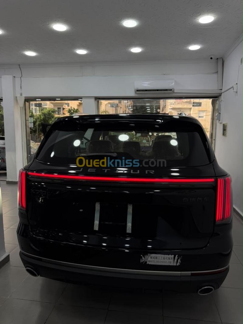Jetour X70 L  2026 Luxury Edition 7 places  11